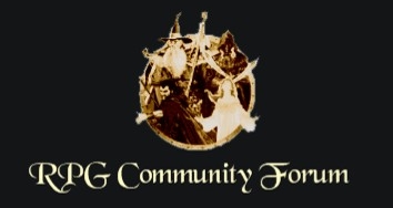 RPG Community Forum